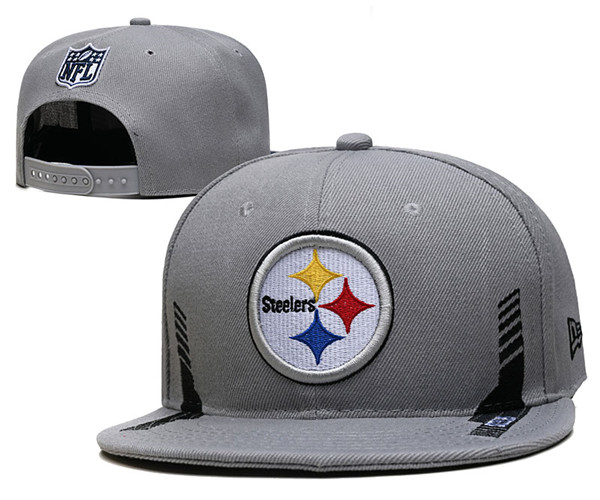 Pittsburgh Steelers Stitched Snapback Hats 096